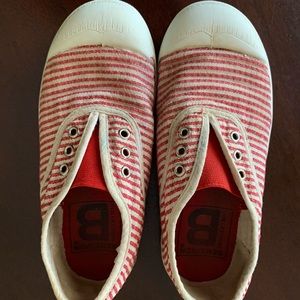 Bensimon slip on shoes
